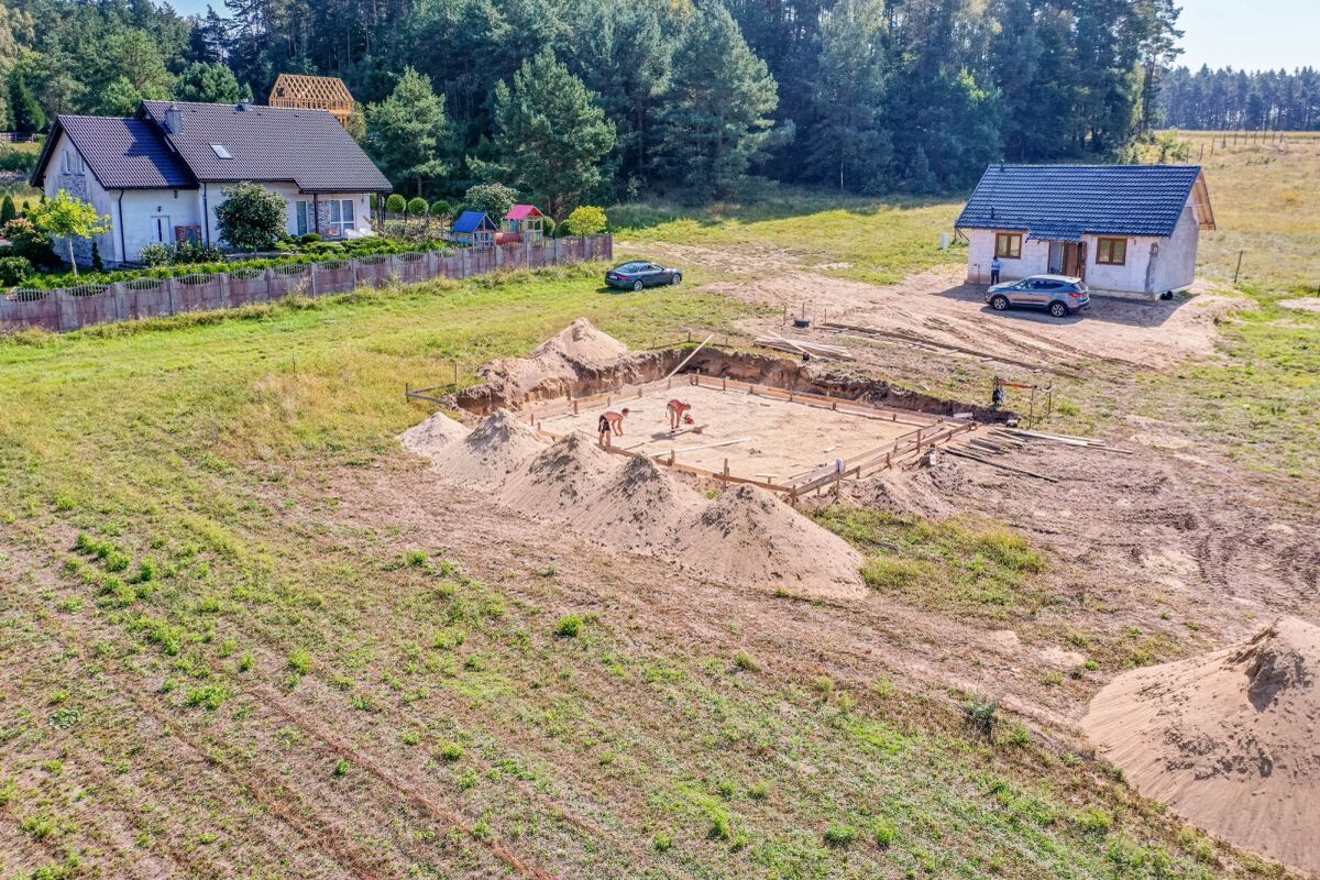 Bliźniak 89 3 m2 | Tyłowo | Segment BTyłowo