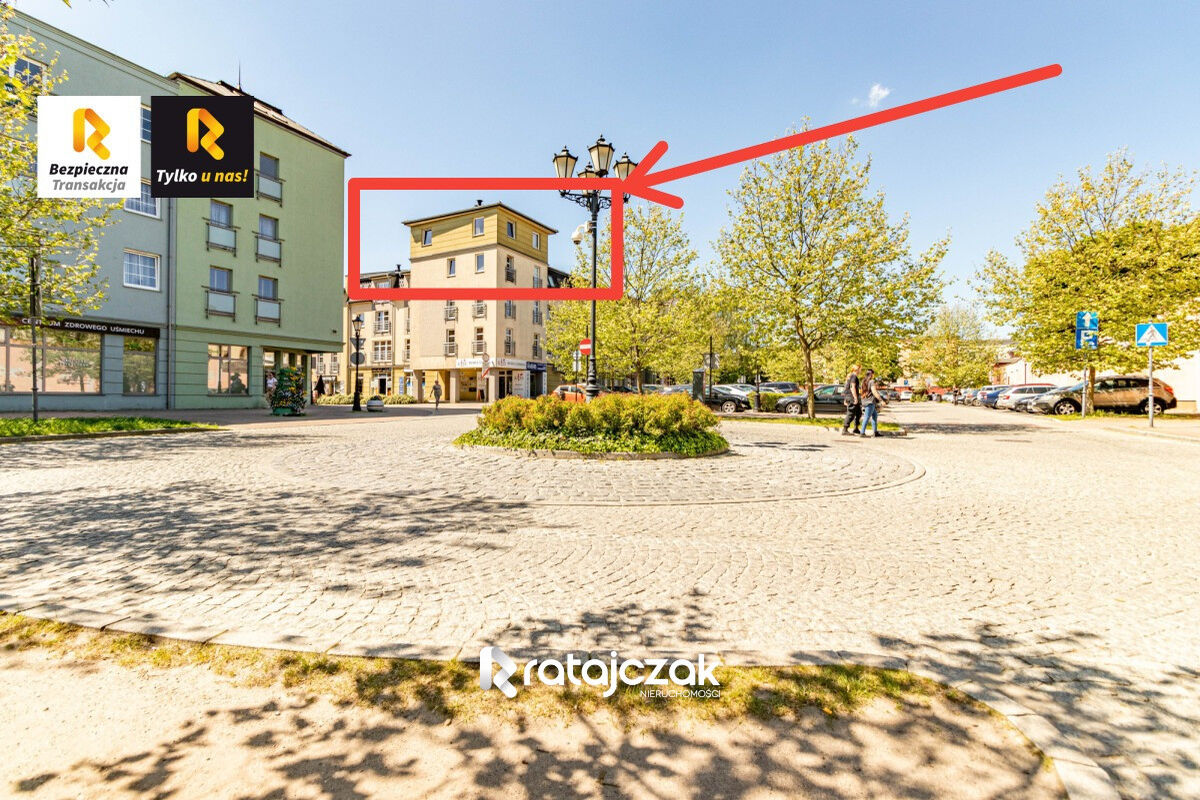 76 m2 | 2 POZIOMOWE | WEJHEROWO CENTRUM | Z WINDĄWejherowo