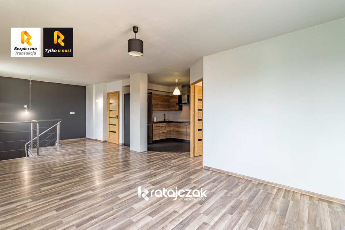 76 m2 | 2 POZIOMOWE | WEJHEROWO CENTRUM | Z WINDĄWejherowo