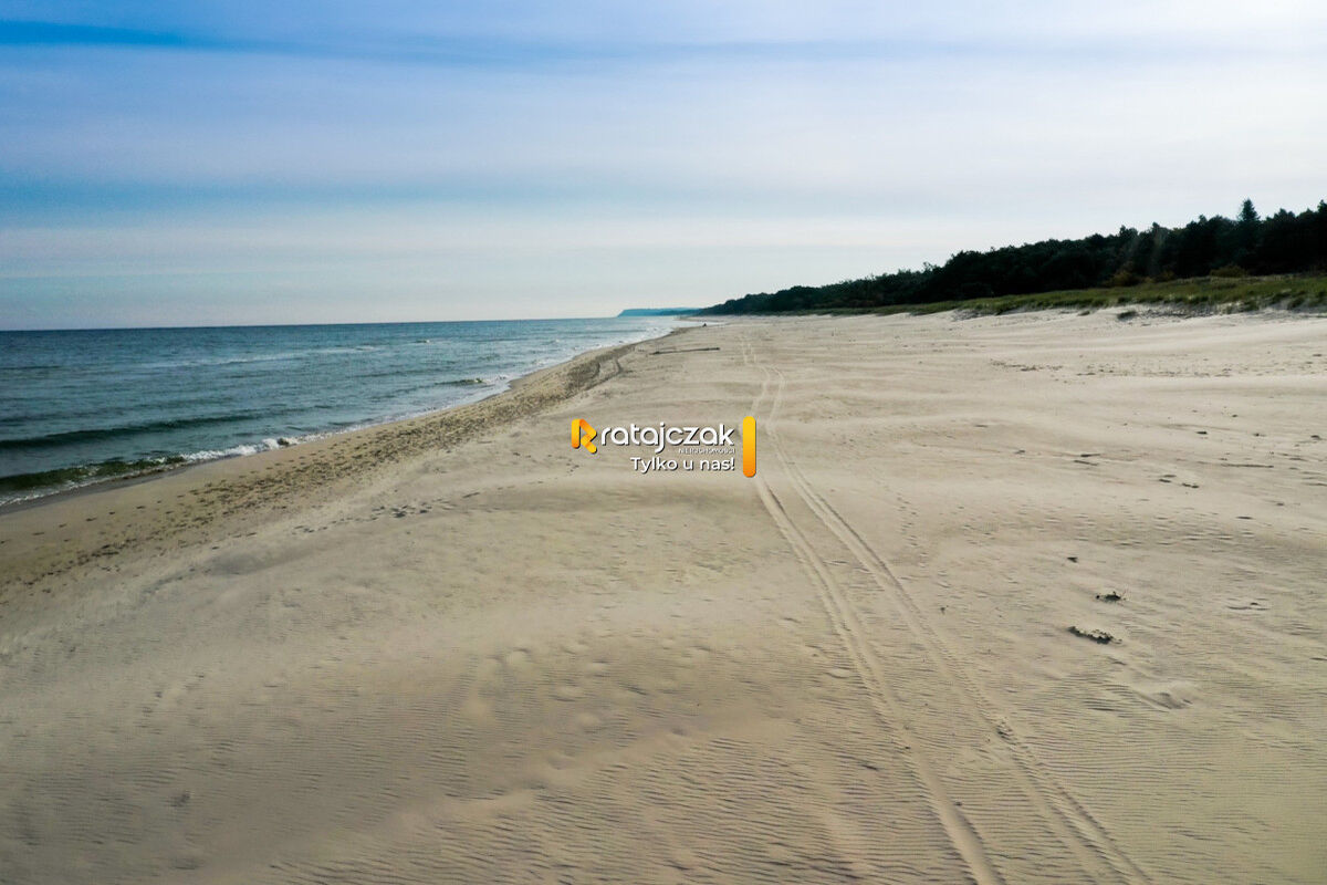 DZIAŁKA BUDOWLANA | UZBROJONA | LAS | NAD MORZEMParszczyce
