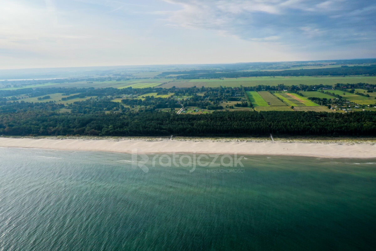 DZIAŁKA BUDOWLANA | UZBROJONA | LAS | NAD MORZEMParszczyce