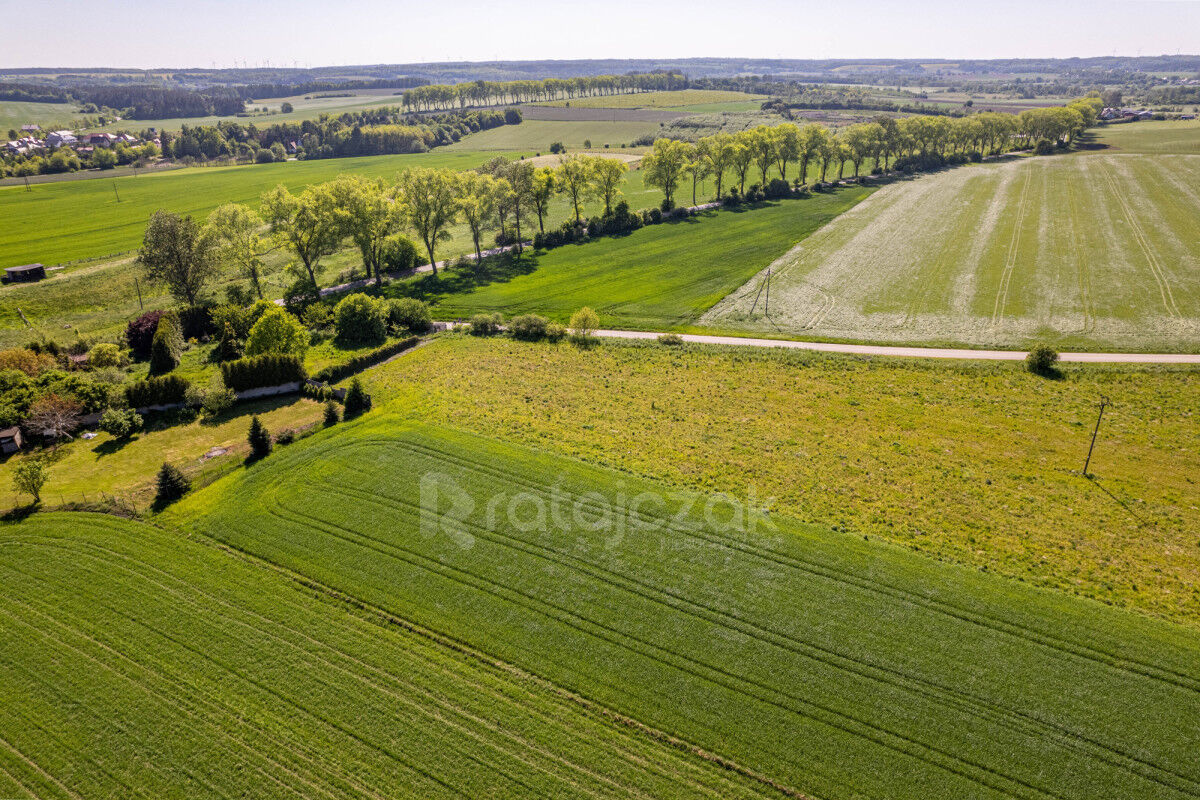 DZIAŁKA BUDOWLANA | MPZP | UZBROJONA | BLISKO LASUGniewino
