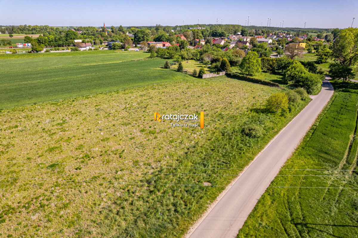 9 DZIAŁEK BUDOWLANYCH | MPZP | UZBROJONE |GNIEWINOGniewino