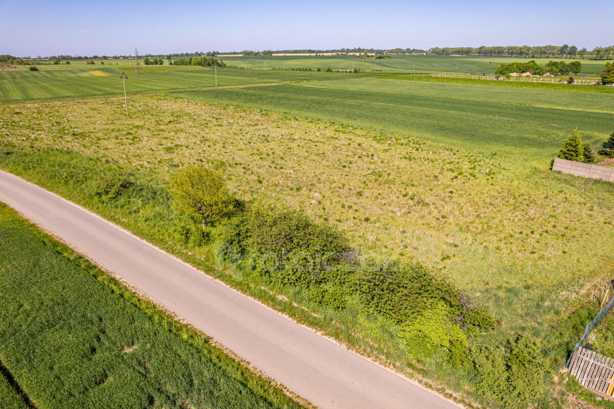 DZIAŁKA BUDOWLANA | MPZP | UZBROJONA | BLISKO LASUGniewino