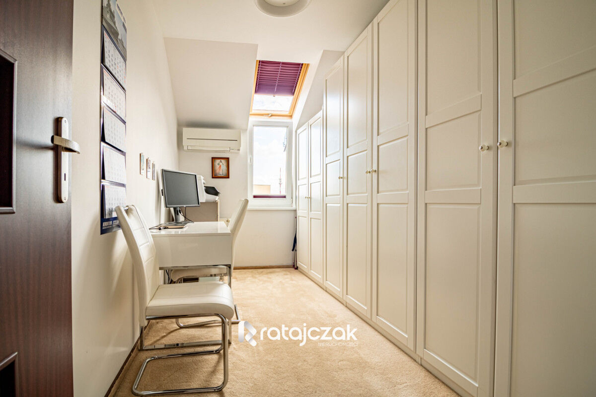 5 POKOI | 2 POZIOMY | BALKON 11m²Gdańsk