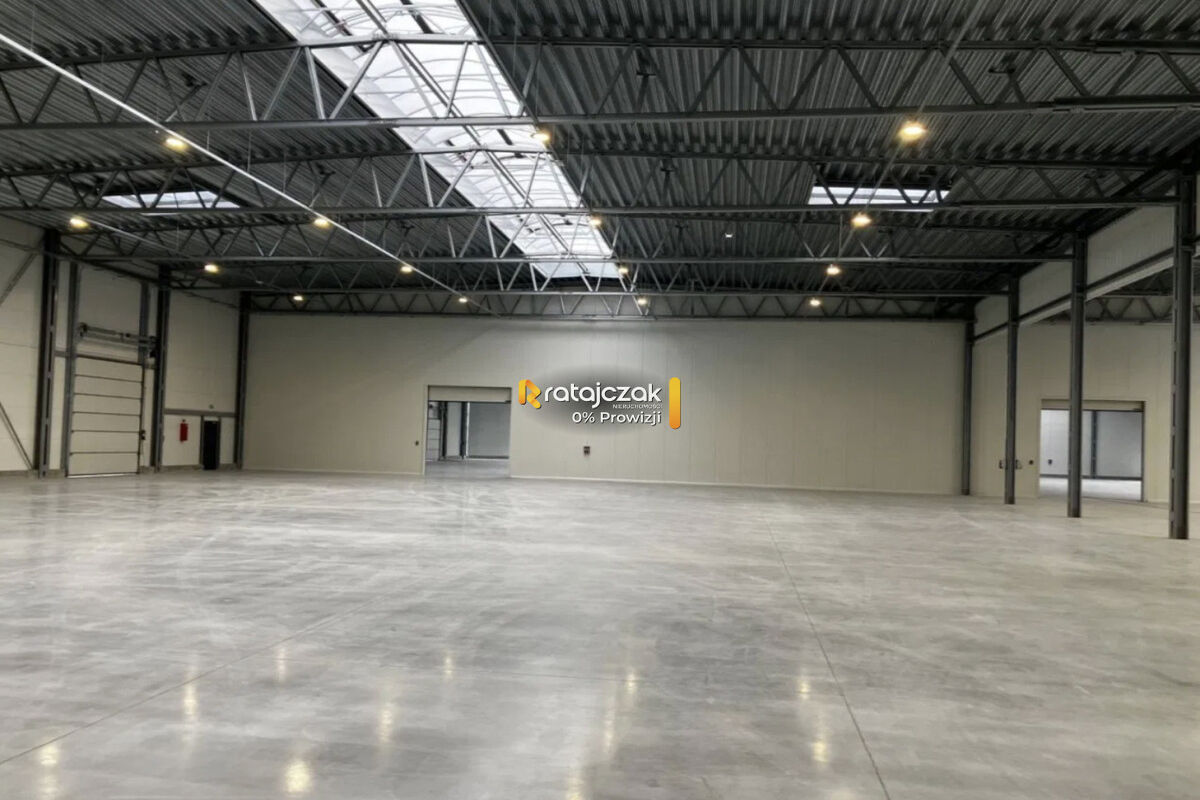 Nowoczesna hala magazynowo-produkcyjno-usługowaGdańsk