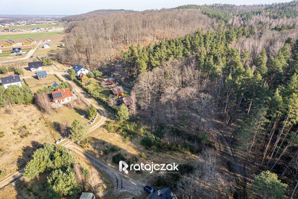 DZIAŁKA | LUBKOWO| JEZIORO | POD LASEM | 7km MORZELubkowo