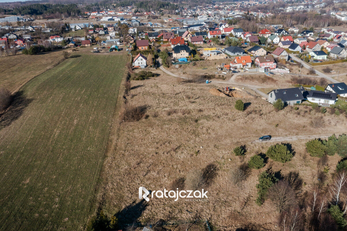 Zabudowa Jednorodzinna | GAZ | Kanalizacja Gościcino