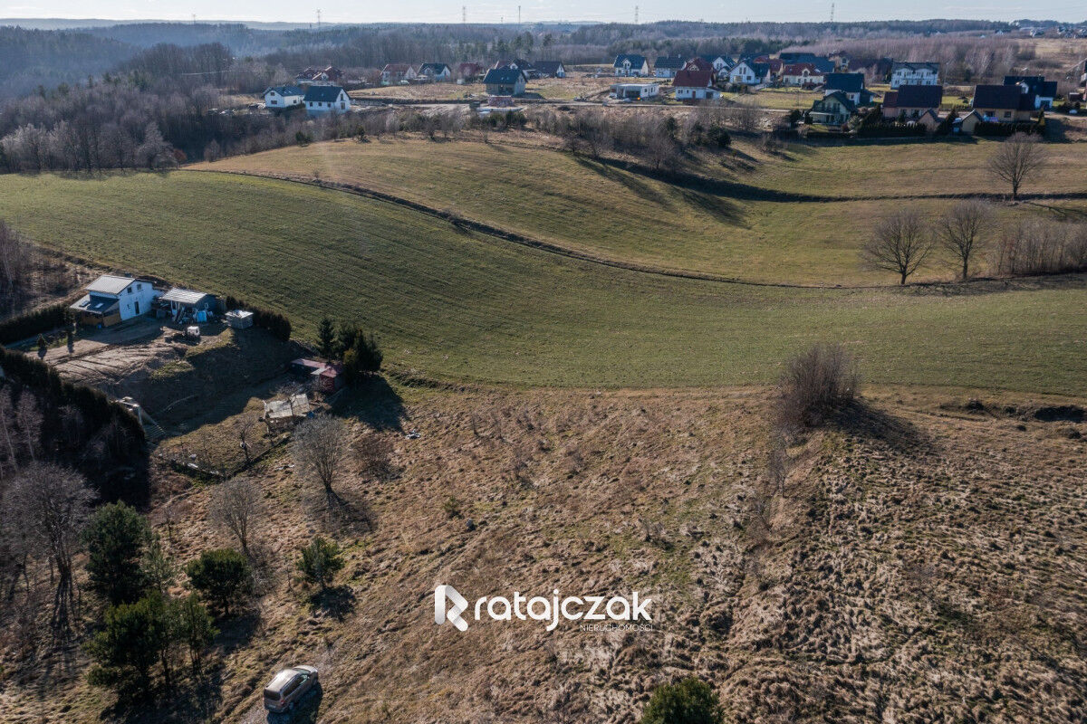Zabudowa Jednorodzinna | GAZ | Kanalizacja Gościcino