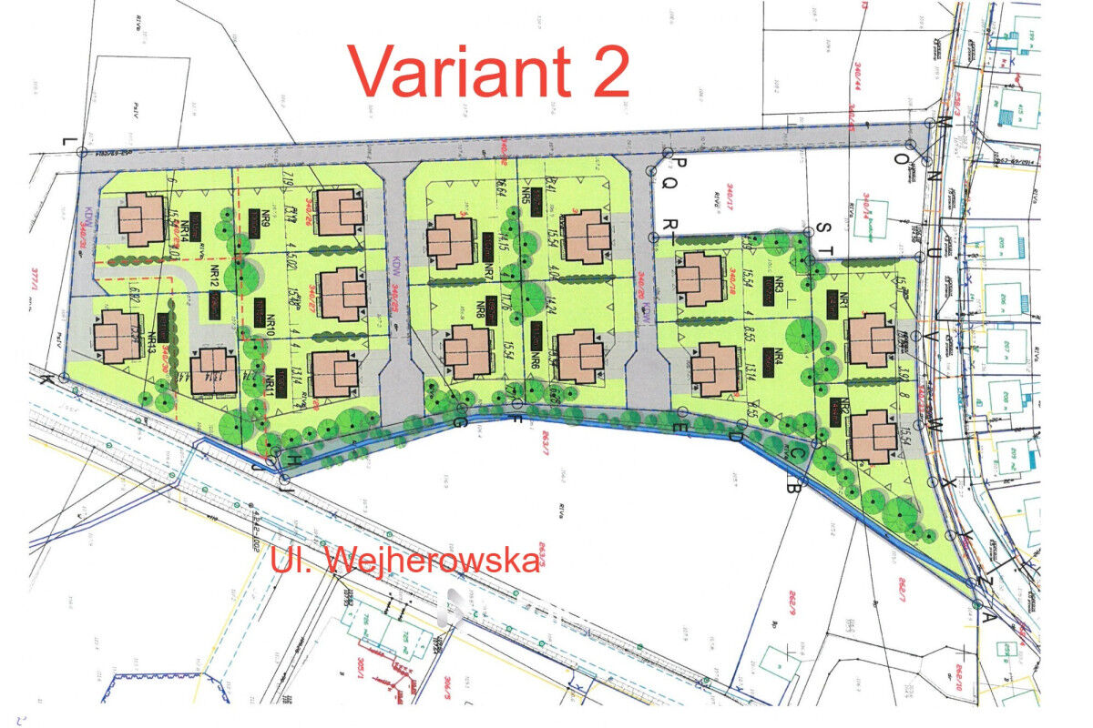 CENTRUM Gowina|Szkoła|S6| Działki do wyboruGowino