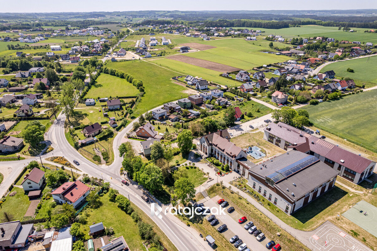 CENTRUM Gowina|Szkoła|S6| Działki do wyboruGowino