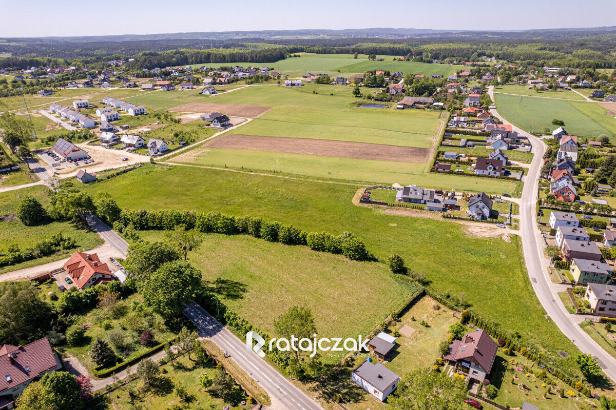 CENTRUM Gowina|Szkoła|S6| Działki do wyboruGowino