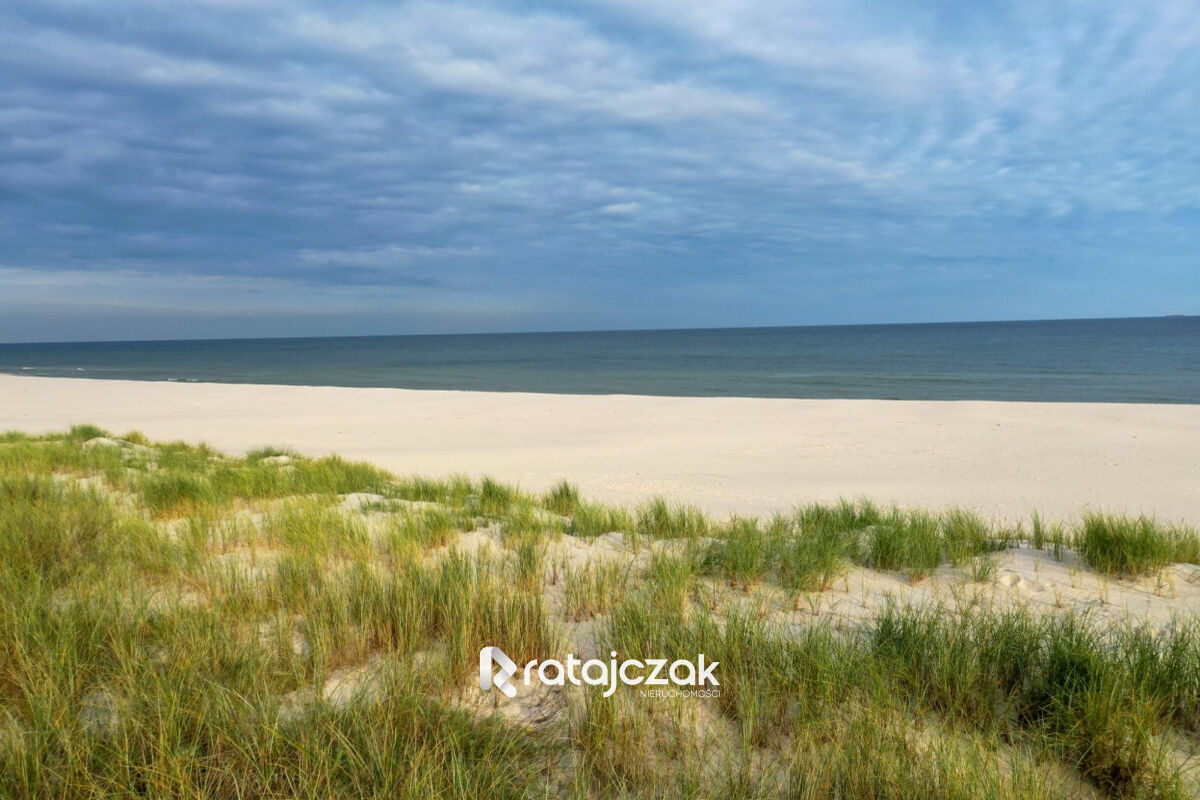 Nad Morzem|Studnia|1 4 km od plaży|OgrodzonaKarwieńskie Błoto Drugie