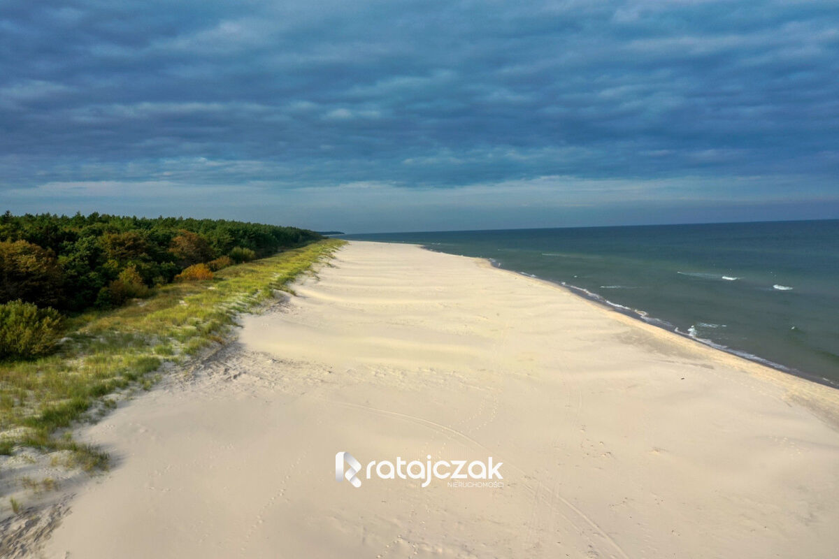 Nad Morzem|Studnia|1 4 km od plaży|OgrodzonaKarwieńskie Błoto Drugie