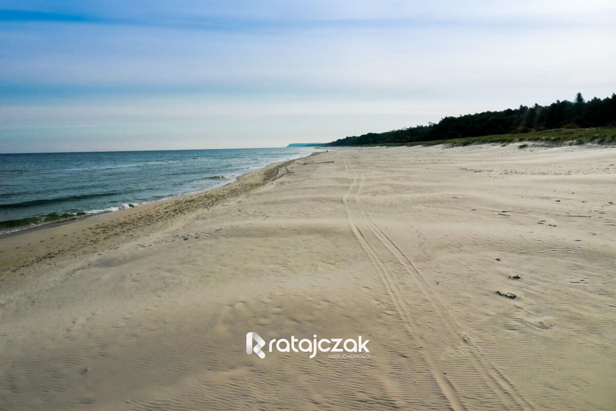 Nad Morzem|Studnia|1 4 km od plaży|OgrodzonaKarwieńskie Błoto Drugie