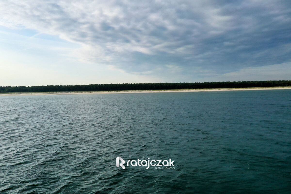 Nad Morzem|Studnia|1 4 km od plaży|OgrodzonaKarwieńskie Błoto Drugie
