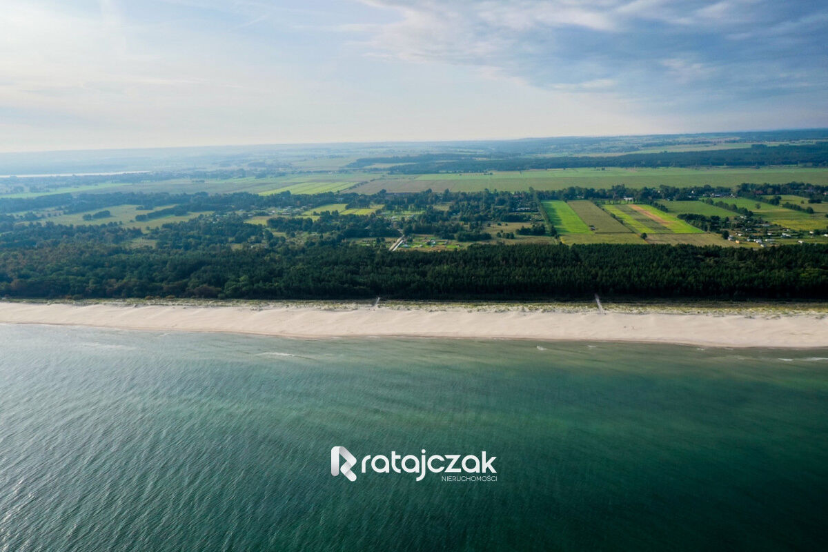 Nad Morzem|Studnia|1 4 km od plaży|OgrodzonaKarwieńskie Błoto Drugie