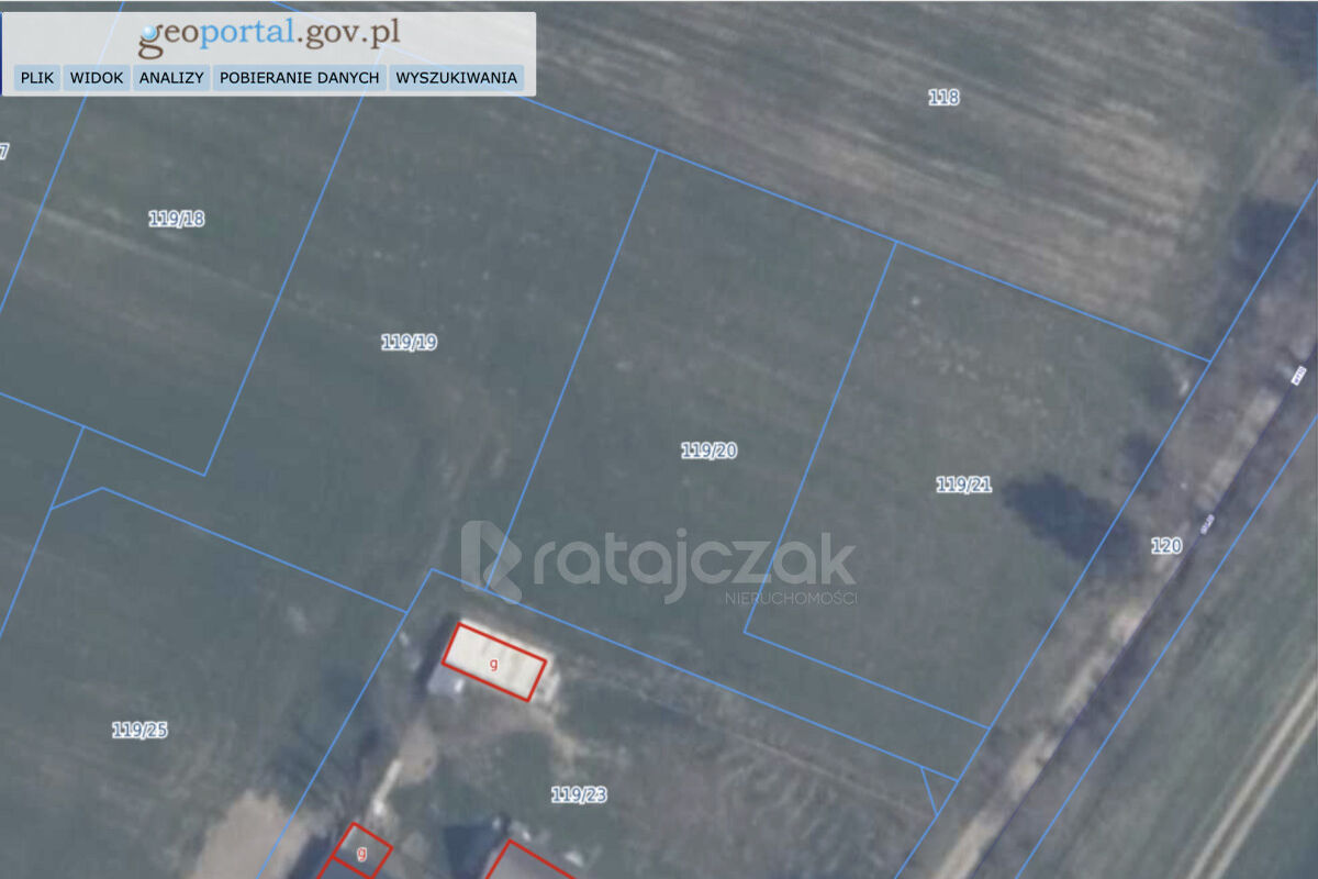 Sopieszyno| 6 km do S6| Budowlana z MPZPSopieszyno