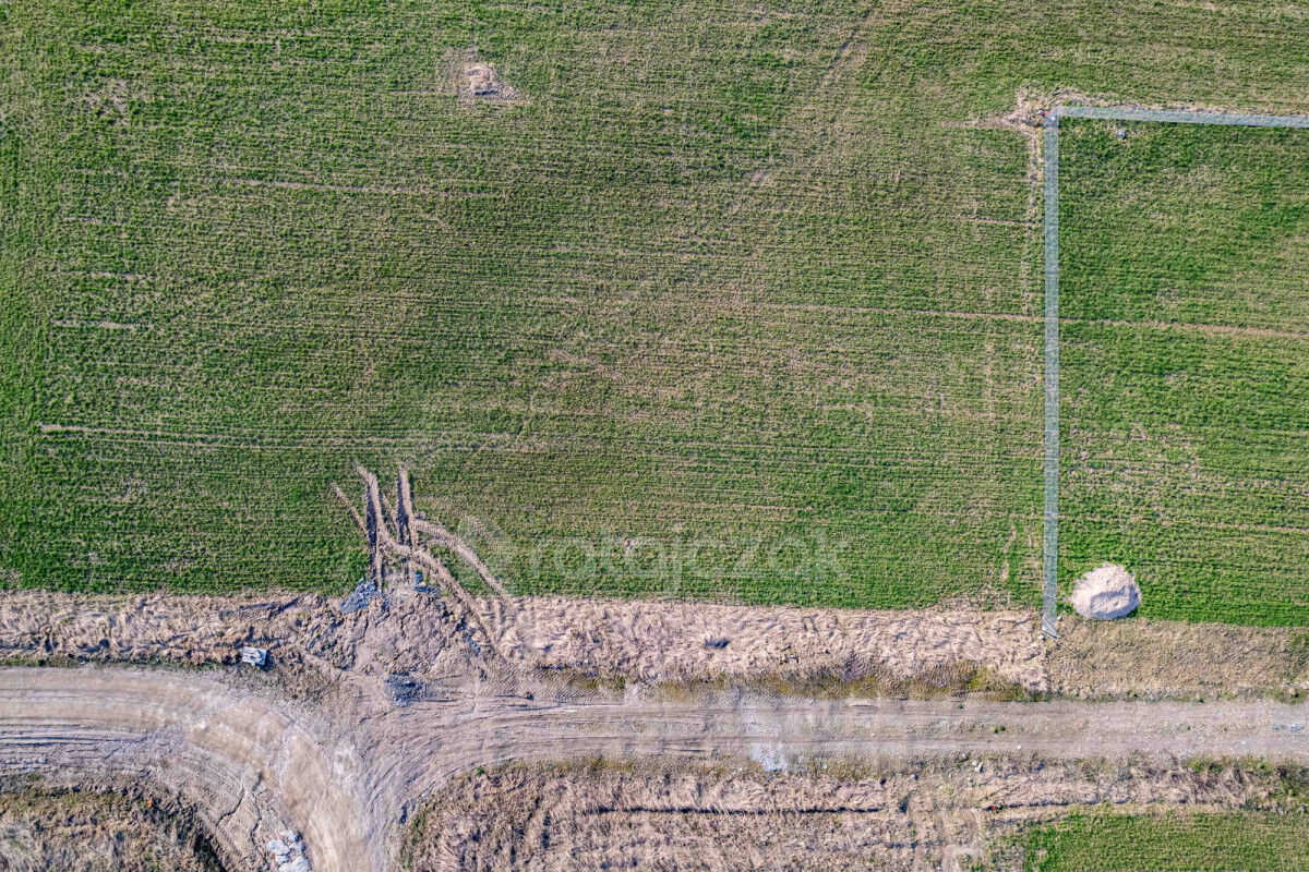 DZIAŁKA BUDOWLANA Z WZ | UZBROJONA | BLISKO LAS S6Milwino