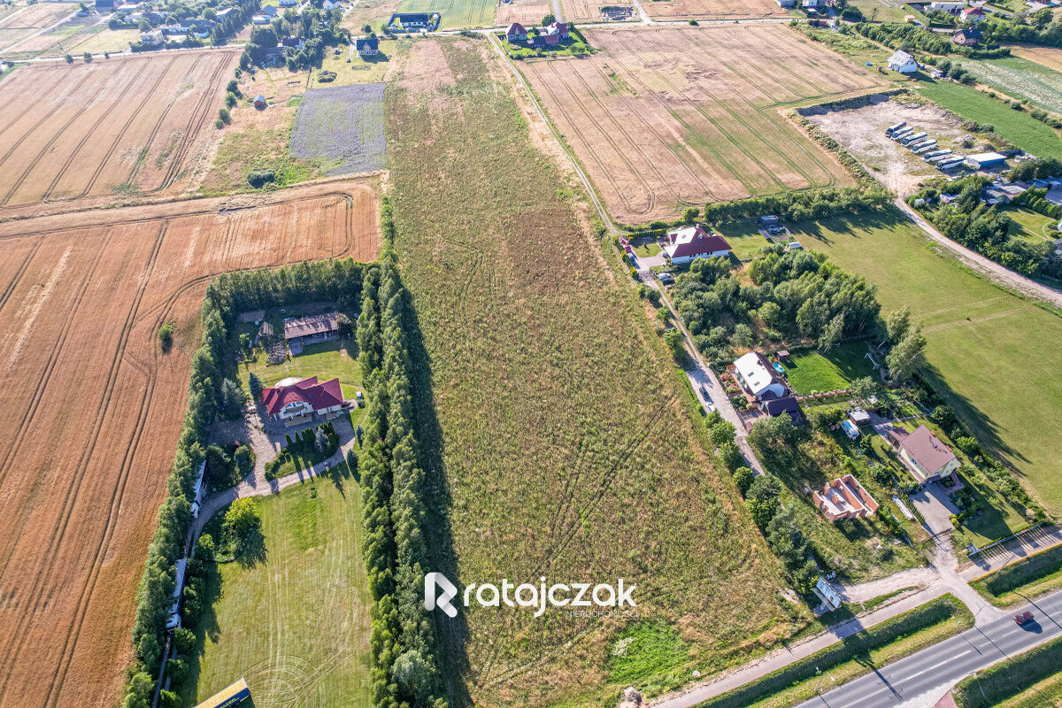 Działka budowlana  w KleszczewieKleszczewo