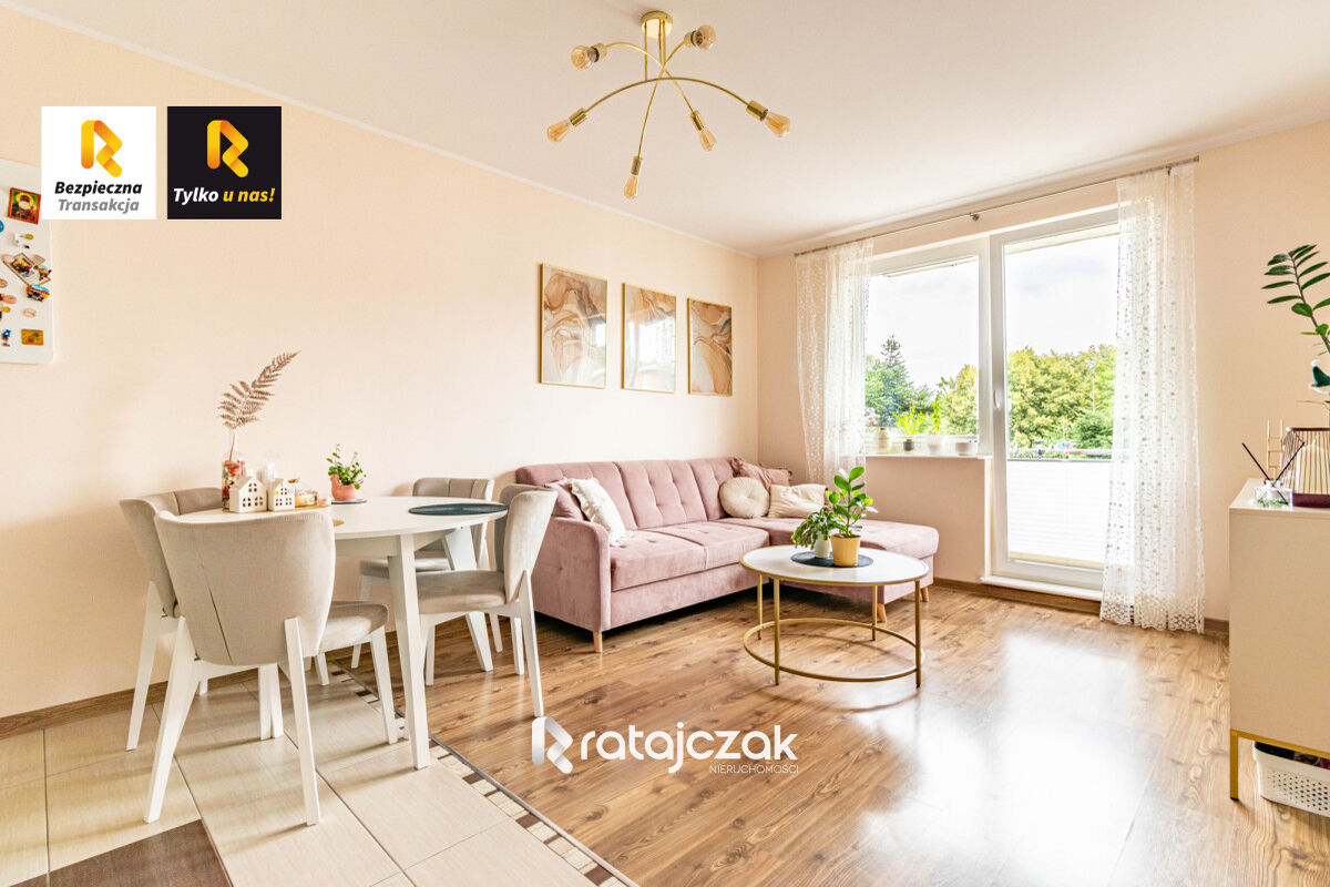 3 pokoje  przy SP 6 | Gotowe do wprowadzenia się.Wejherowo