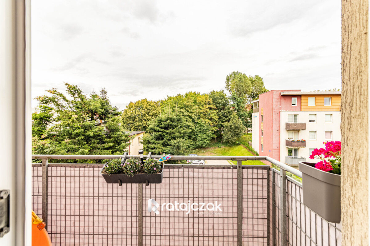 3 pokoje  przy SP 6 | Gotowe do wprowadzenia się.Wejherowo