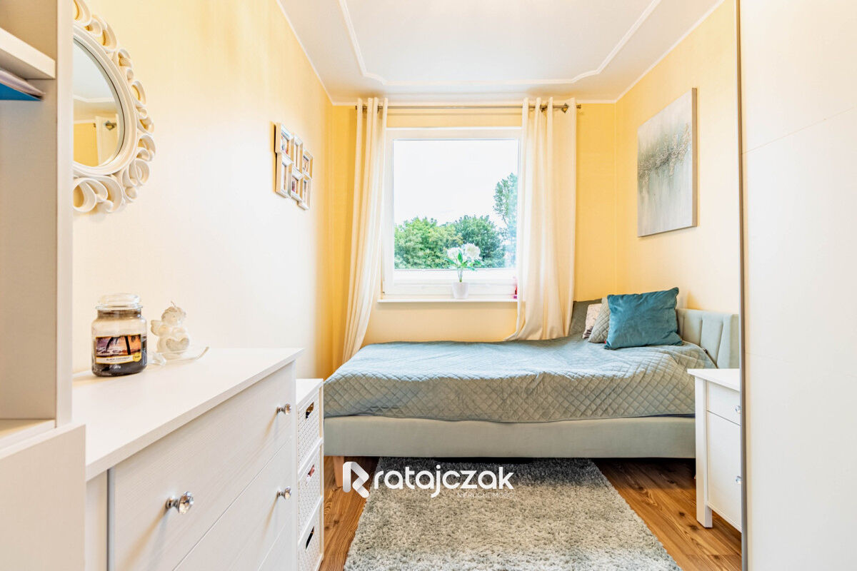 3 pokoje  przy SP 6 | Gotowe do wprowadzenia się.Wejherowo