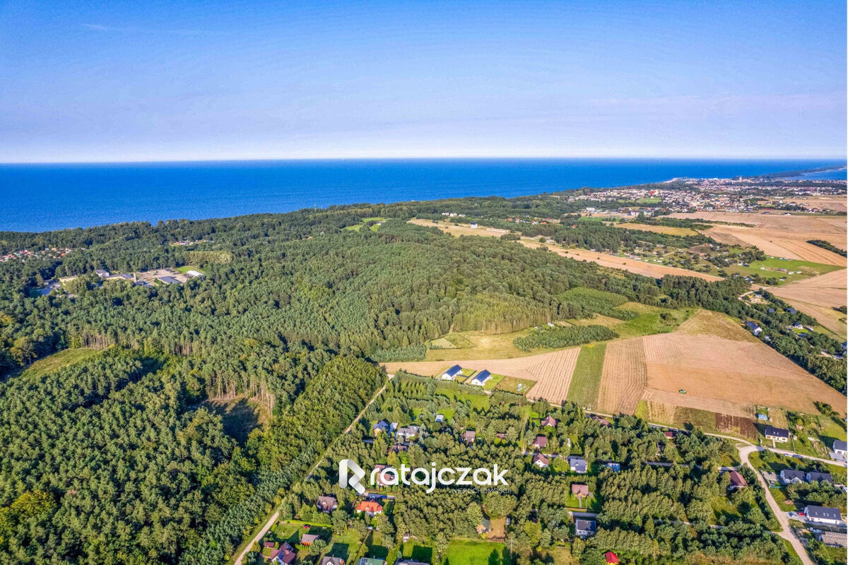 Działka blisko morza - MieroszynoMieroszyno