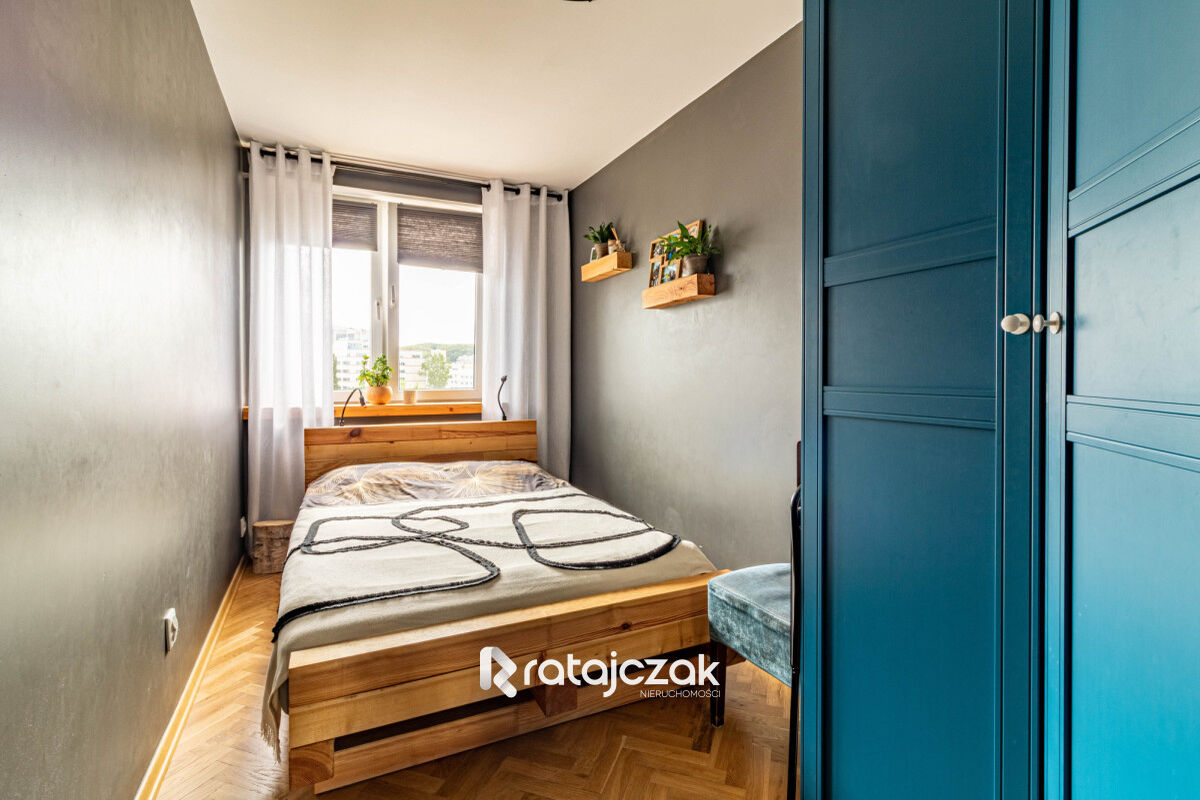 2 POKOJE | Z BALKONEM | BLISKO SKM |CENTRUM MIASTAGdynia