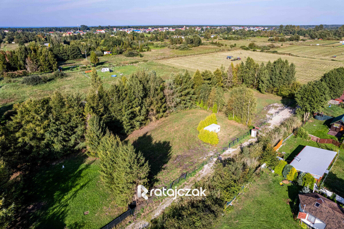 Działka Nad Morzem|700m2|1 4 km od plaży|OgrodzonaKarwieńskie Błoto Drugie