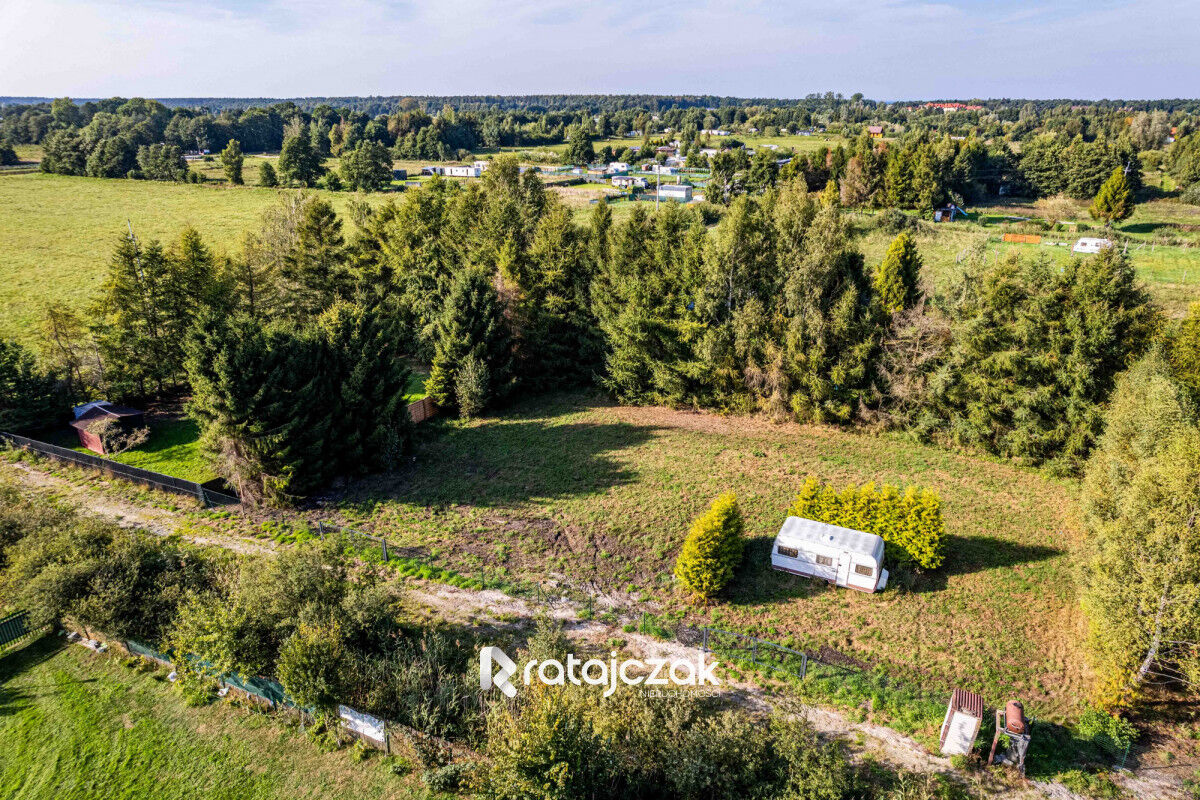 Działka Nad Morzem|700m2|1 4 km od plaży|OgrodzonaKarwieńskie Błoto Drugie