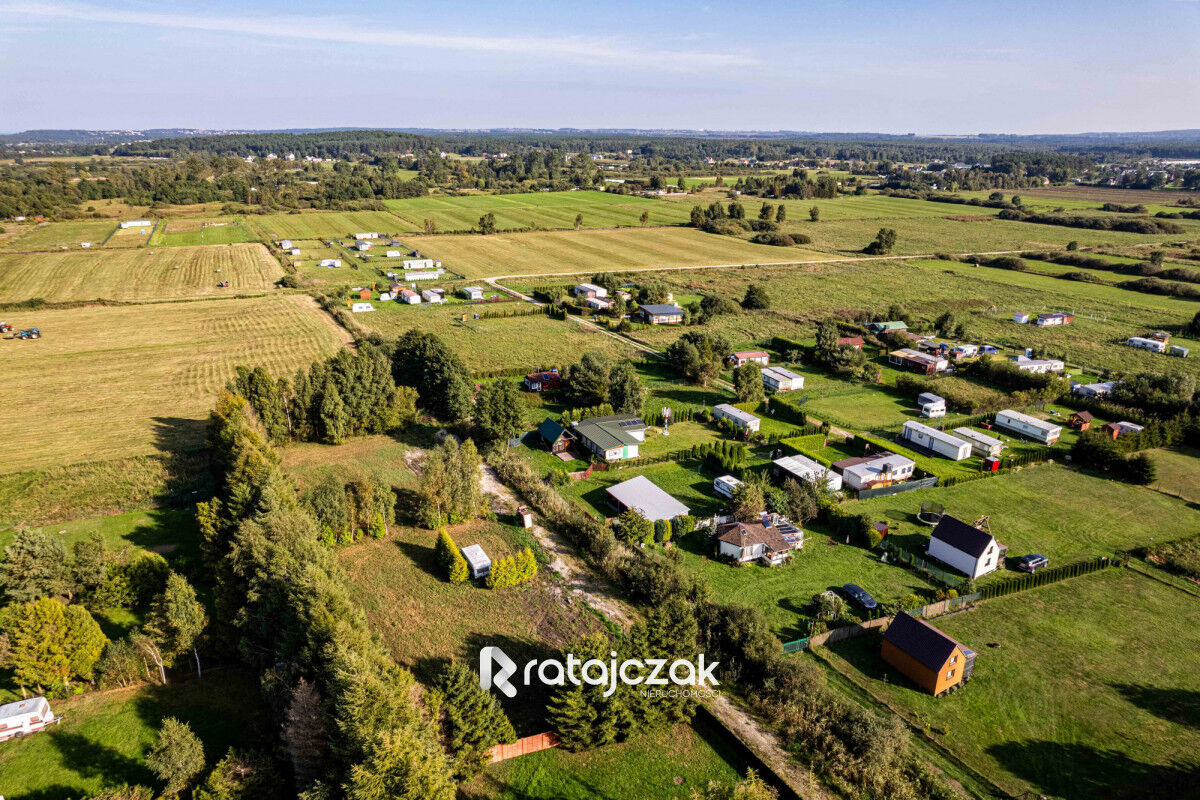 Działka Nad Morzem|700m2|1 4 km od plaży|OgrodzonaKarwieńskie Błoto Drugie