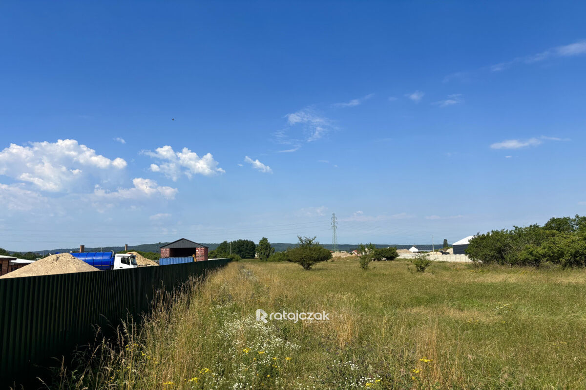 Idealna oferta dla inwestora | Mpzp 16UPSDębogórze-Wybudowanie