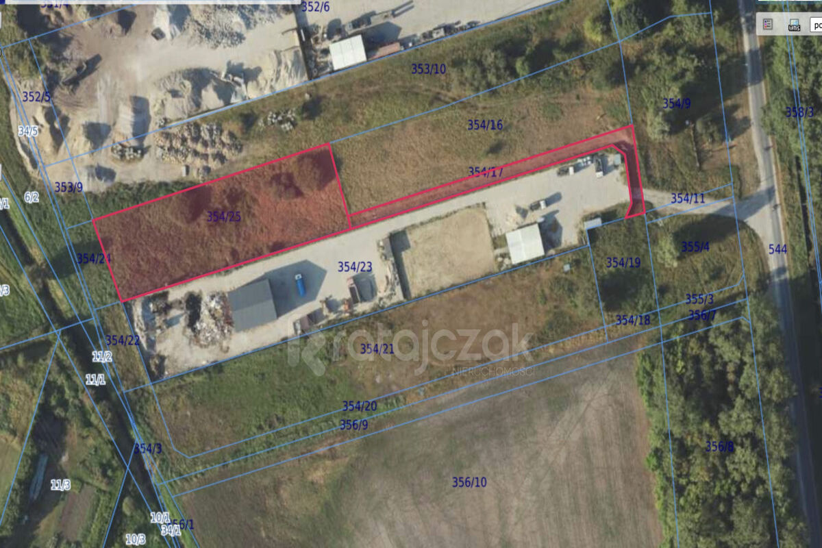 Idealna oferta dla inwestora | Mpzp 16UPSDębogórze-Wybudowanie