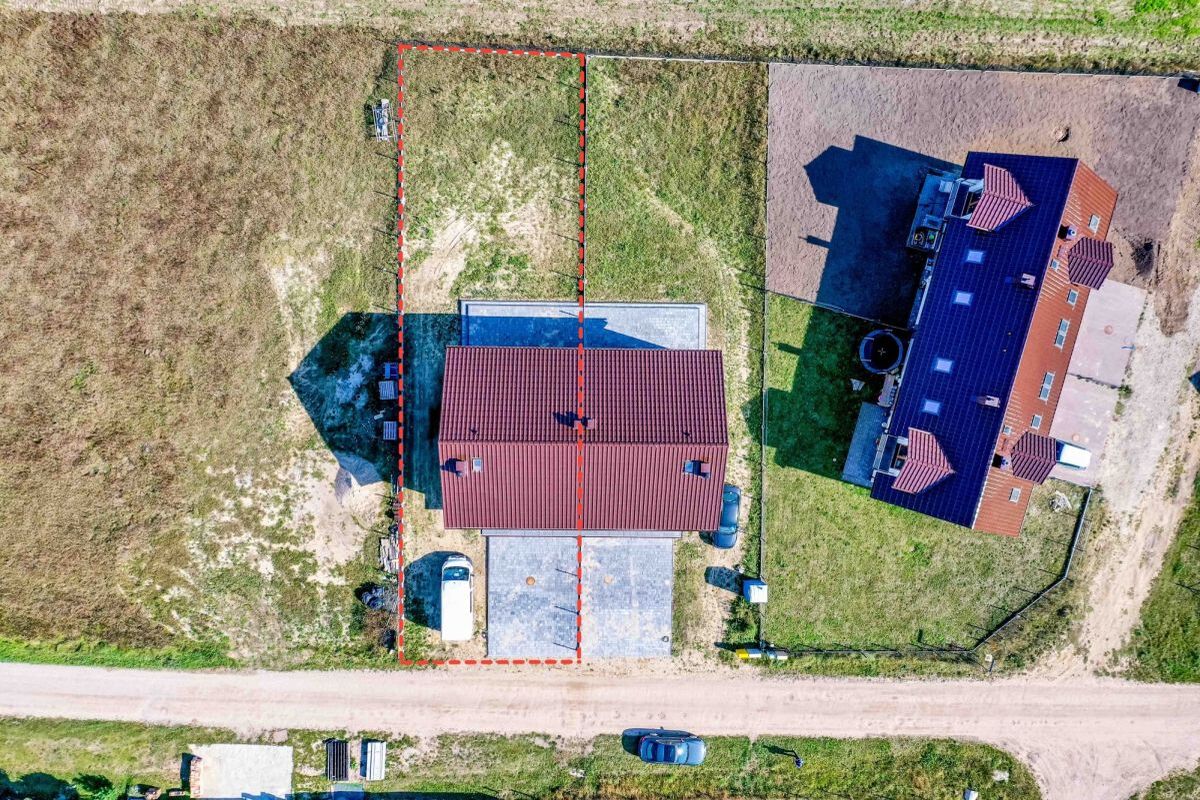 Segment A | Rolety antywłamaniowe gratis!Gowino