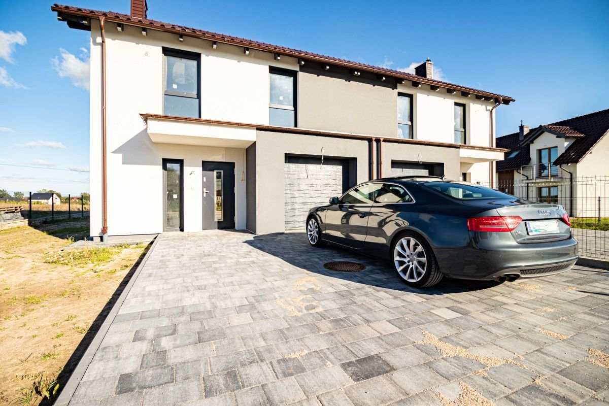 Segment A | Rolety antywłamaniowe gratis!Gowino