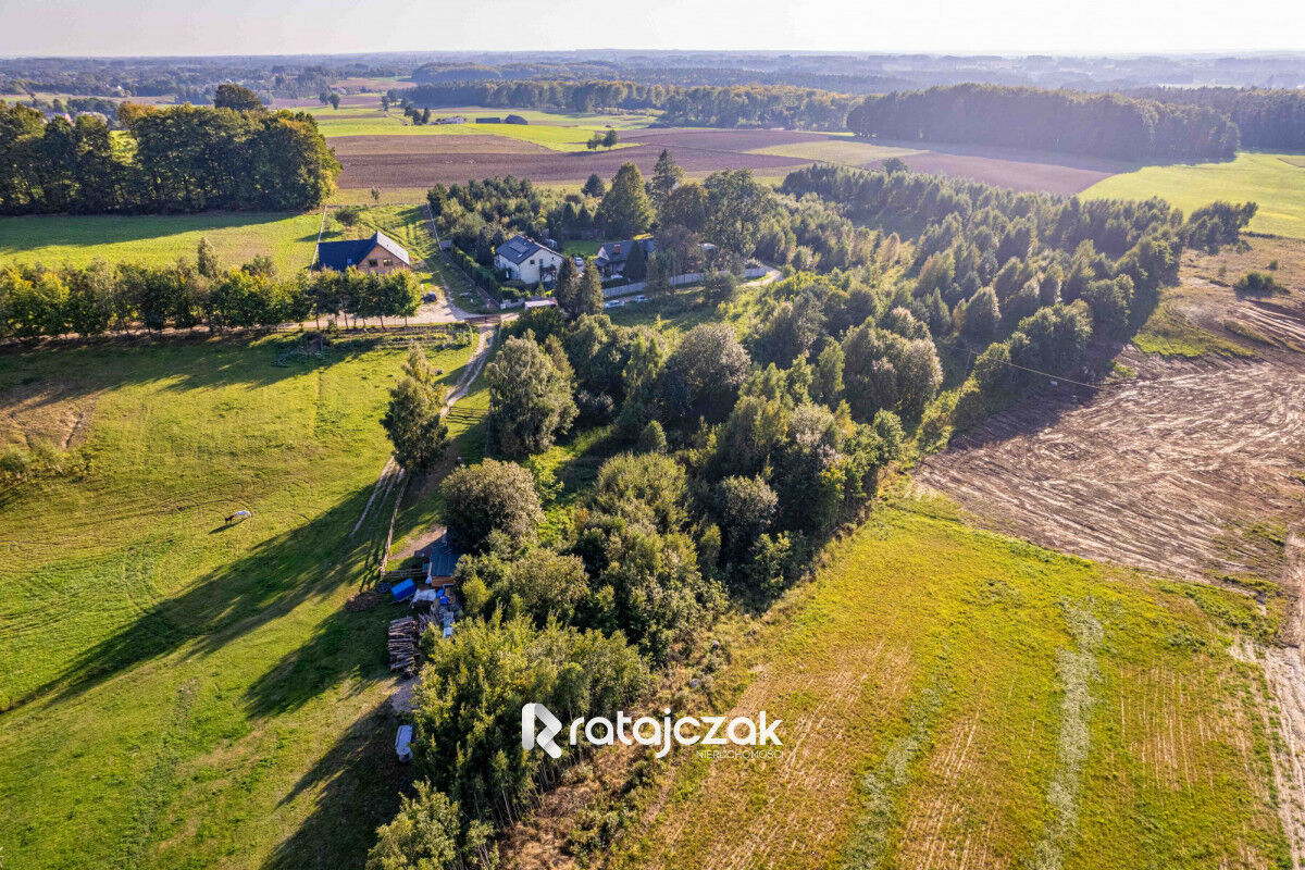Działki z koncepcją podziału | Warunki ZabudowySzemud