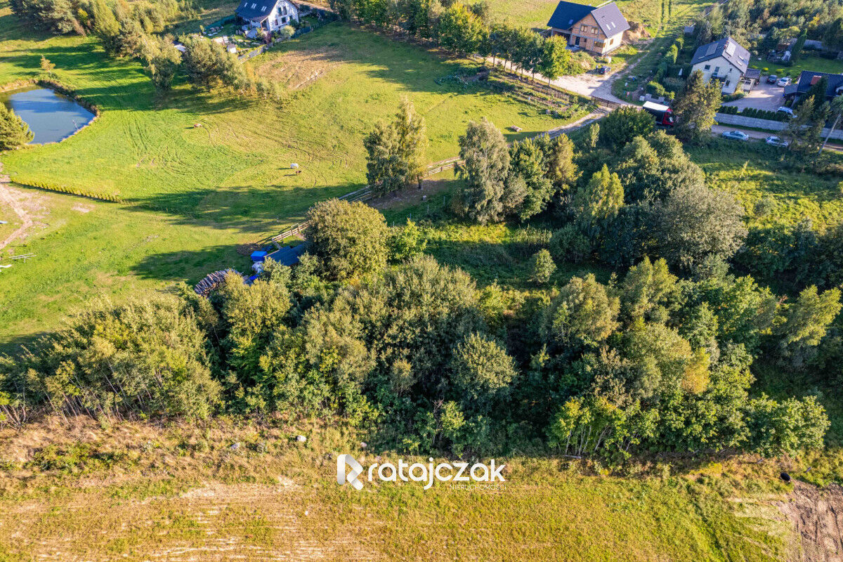 Działki z koncepcją podziału | Warunki ZabudowySzemud