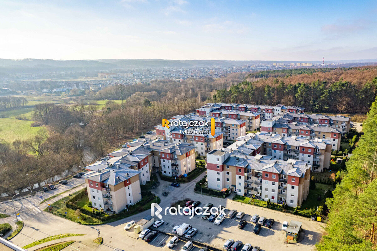 OKAZJA | KAWALERKA | WEJHEROWO |220 CZYNSZ| BALKONWejherowo