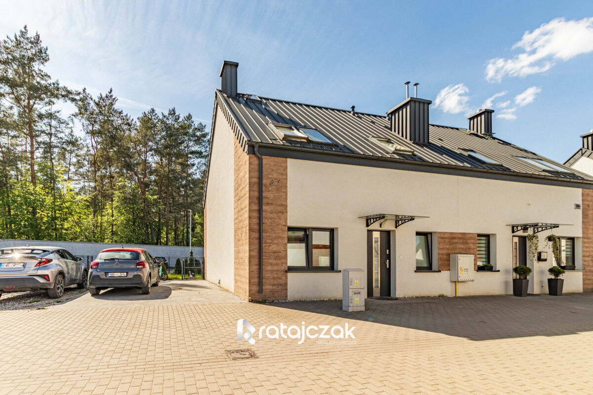 Orle k.Wejherowa|M.Postojowe|Ogród|LAS|SzkołaOrle