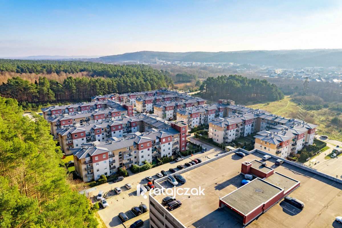 PARTER z ogródkiem|3 POK|LAS|MZK/SKM|M. postojoweWejherowo