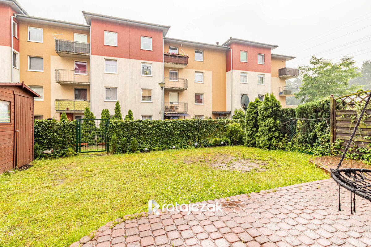 PARTER z ogródkiem|3 POK|LAS|MZK/SKM|M. postojoweWejherowo