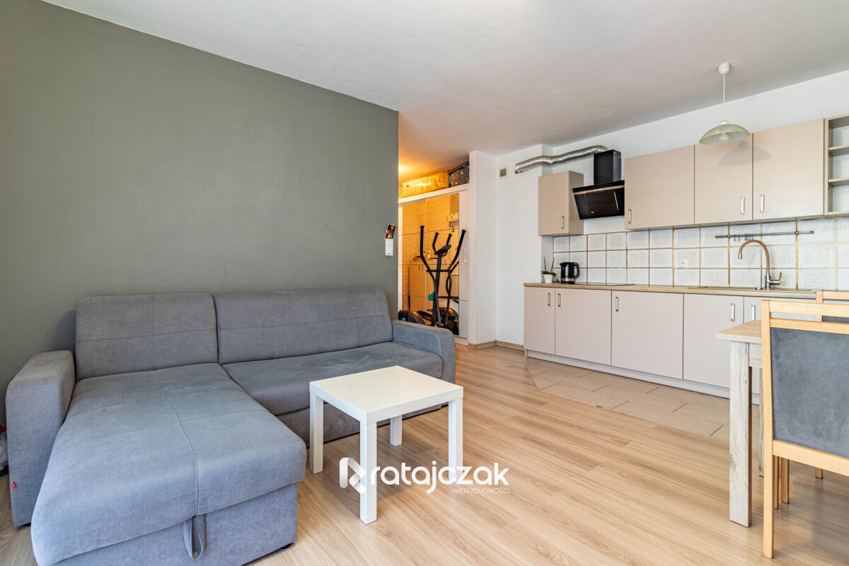 3-POKOJE | PARTER | OGRÓDEK | M. POSTOJOWEReda