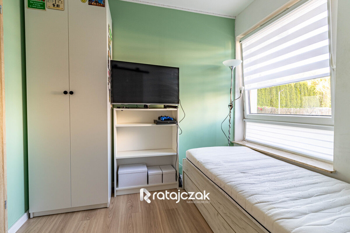 3-POKOJE | PARTER | OGRÓDEK | M. POSTOJOWEReda