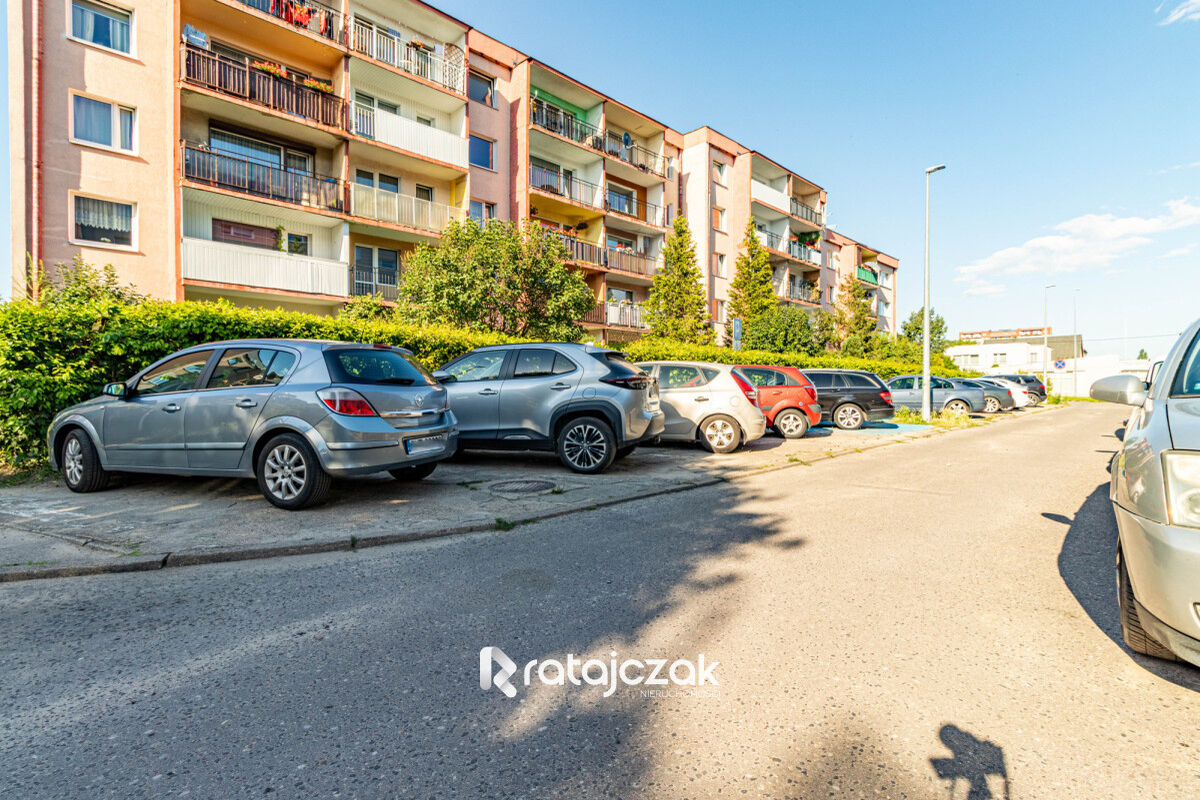 3 pokoje | os. Chopina | z miejscem postojowymWejherowo