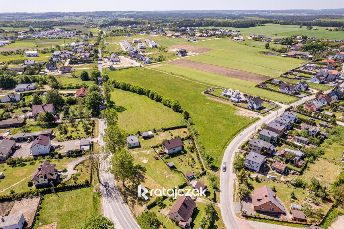 CENTRUM Gowina|Szkoła|S6| Działki do wyboruGowino