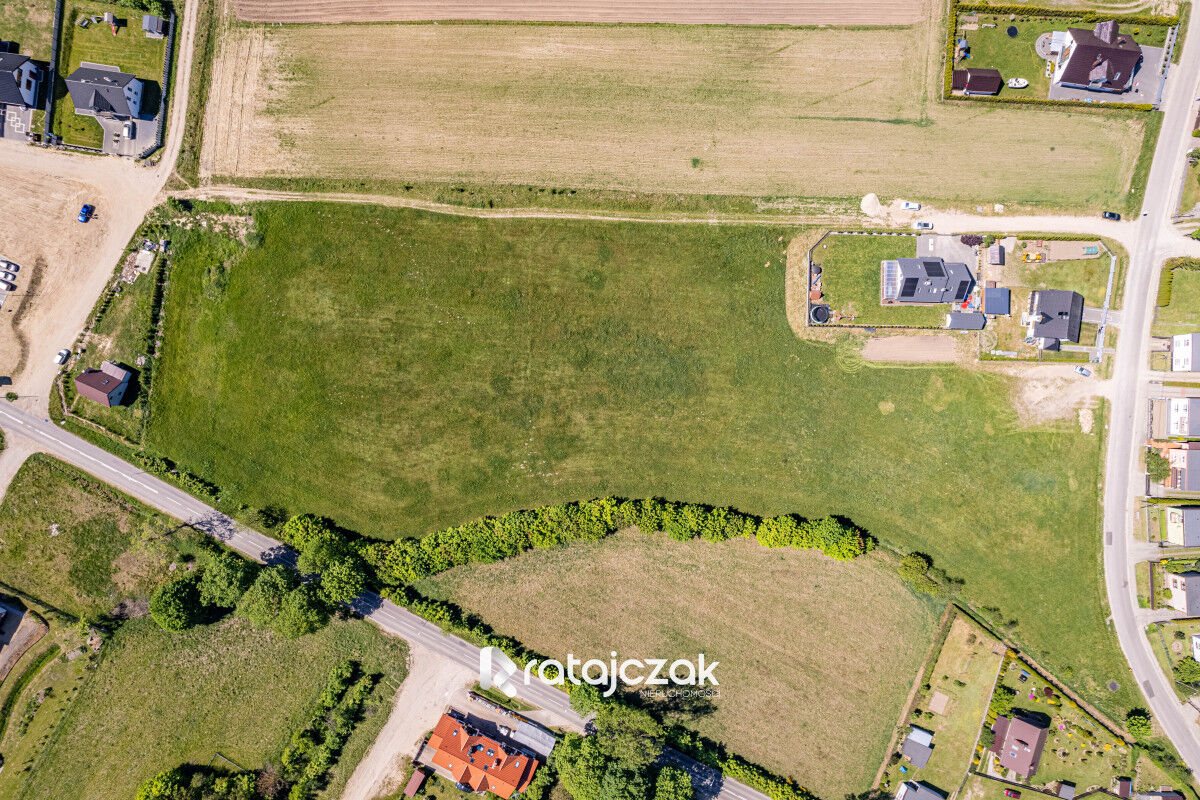 CENTRUM Gowina|Szkoła|S6| Działki do wyboruGowino