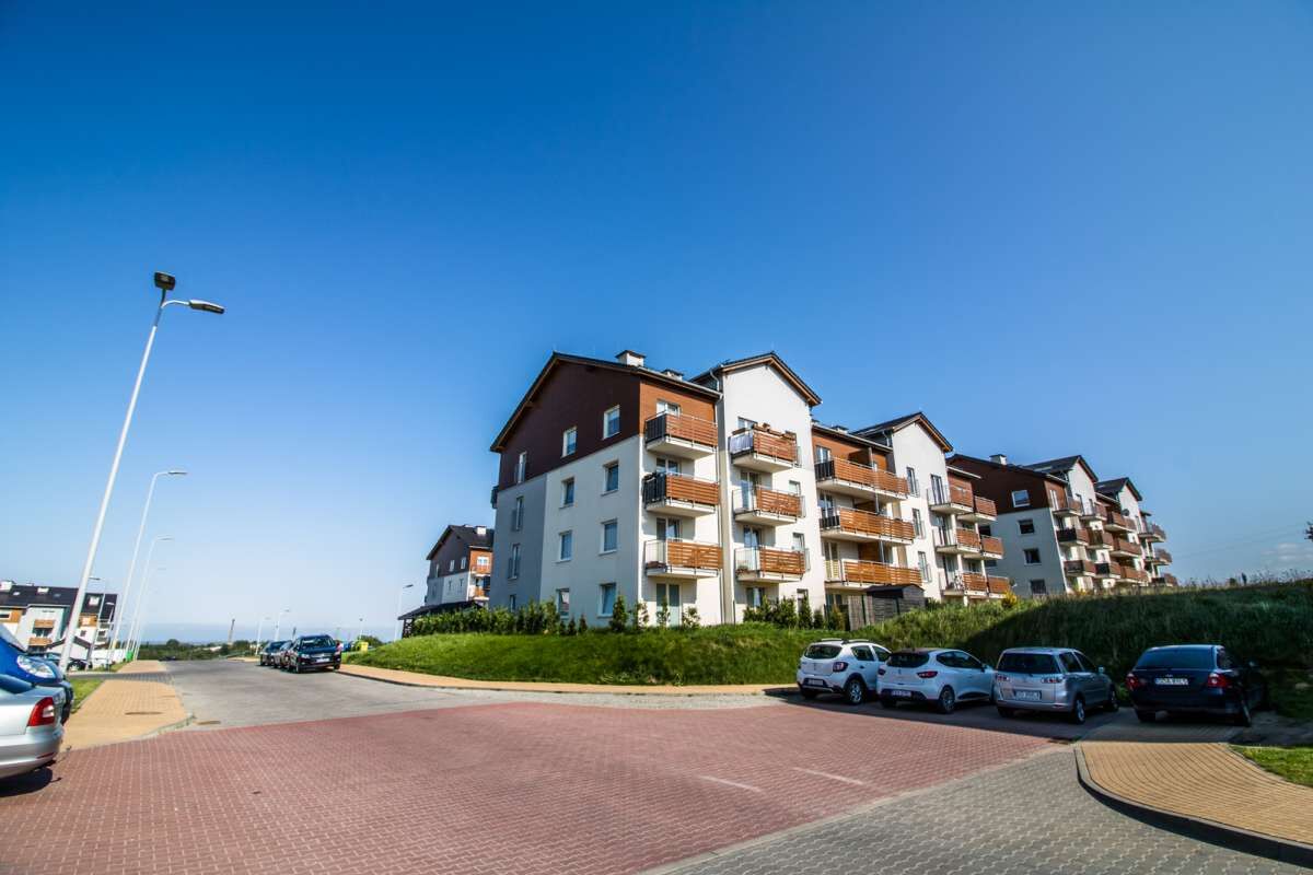 Nowoczesne mieszkanie na osiedlu VivaldiegoGdańsk