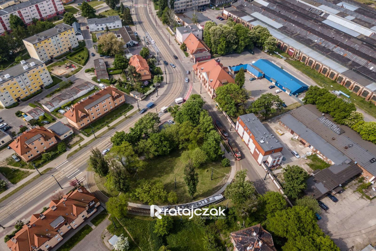 Parter  Komunikacja  świetna InwestycjaGdańsk