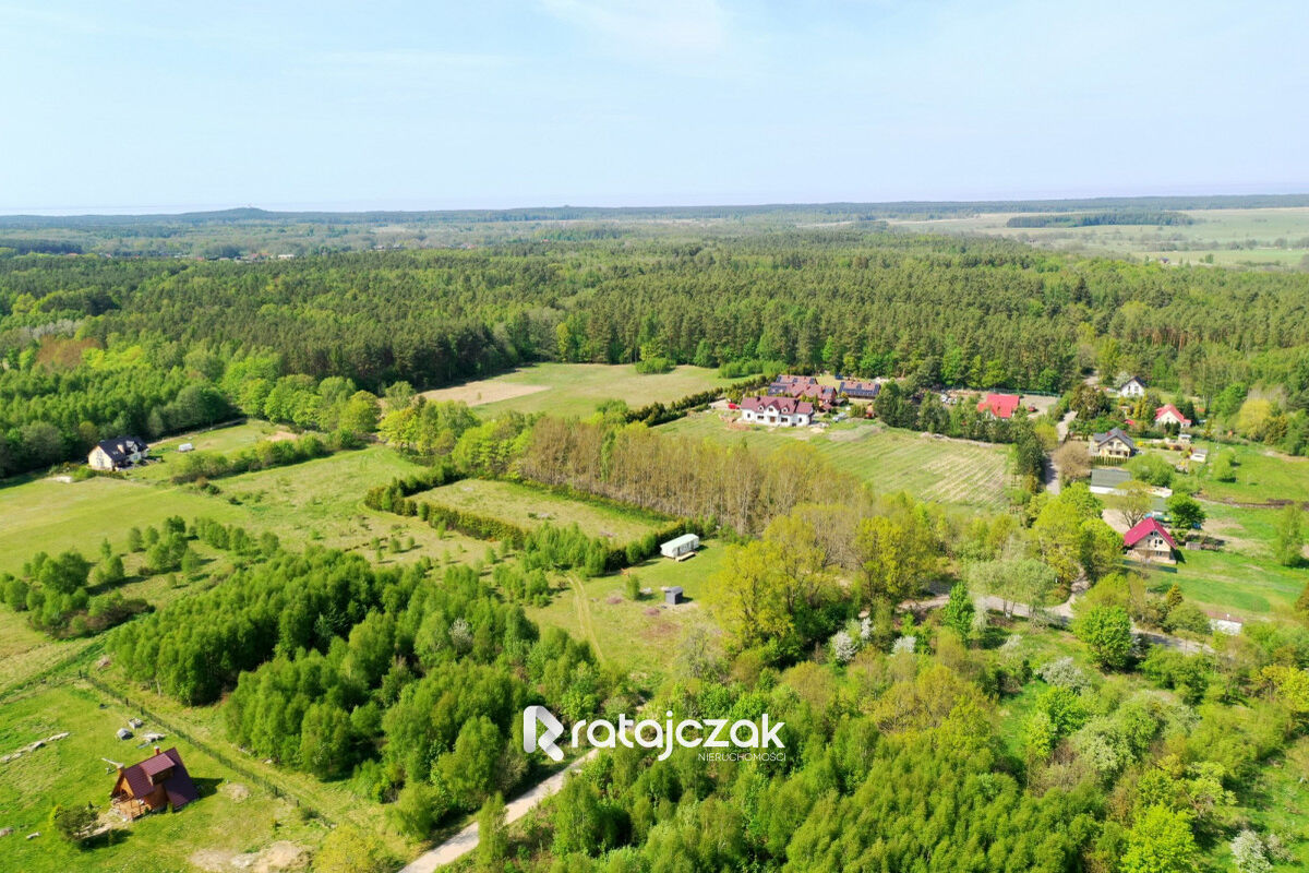 Działka w malowniczym Ciekocinie! | 8 km od morzaCiekocino